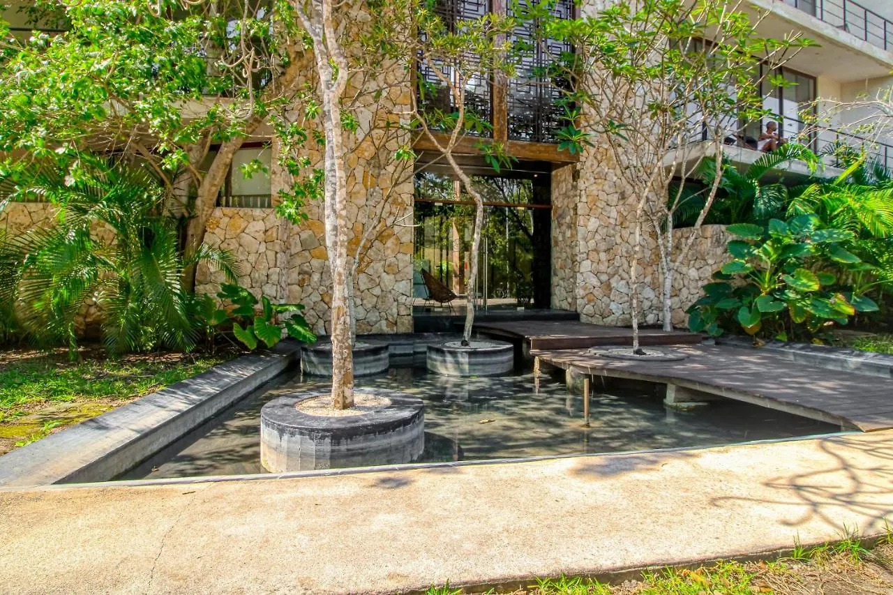 Bonita Tulum # 10 Ph, Aldea Zama Aparthotel