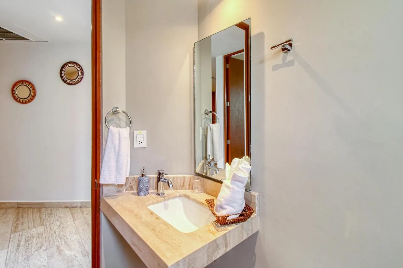 Bonita Tulum # 10 Ph, Aldea Zama Aparthotel
