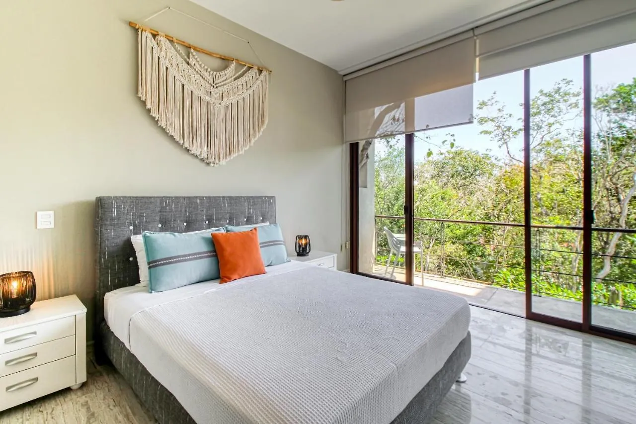 Bonita Tulum # 10 Ph, Aldea Zama Aparthotel