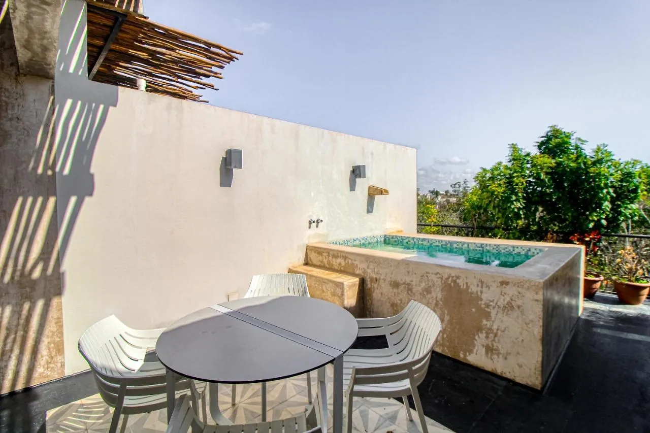 Bonita Tulum # 10 Ph, Aldea Zama Aparthotel